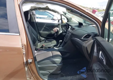 2016 Buick Encore z USA, uszkodzony, nr VIN KL4CJESB0GB606557